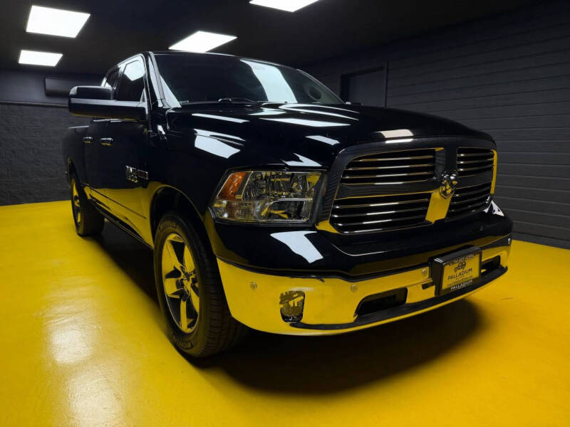 2015 RAM 1500