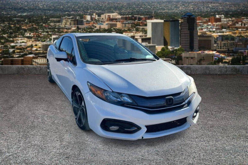 2015 Honda Civic Si