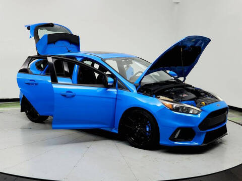 2017 Ford Focus RS