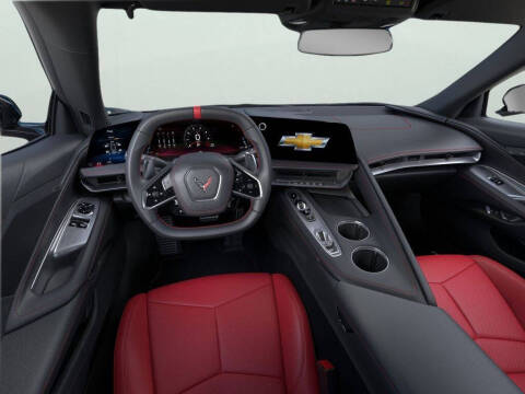 2026 Chevrolet Corvette Stingray