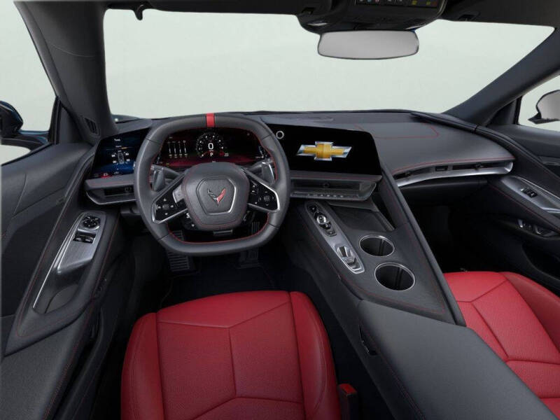2026 Chevrolet Corvette Stingray