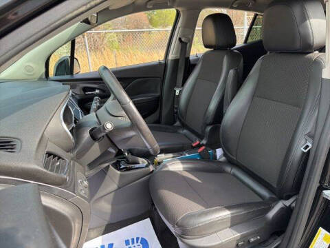 2020 Buick Encore Preferred