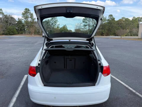 2007 Audi A3 2.0T