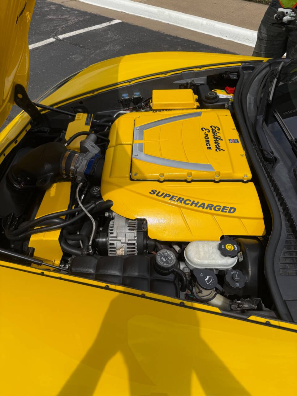 2007 Chevrolet Corvette 35