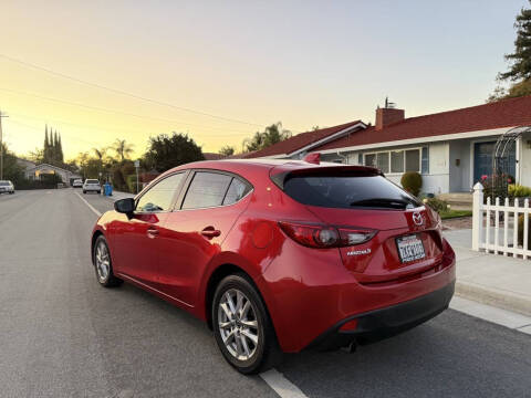 2015 Mazda MAZDA3 i Touring