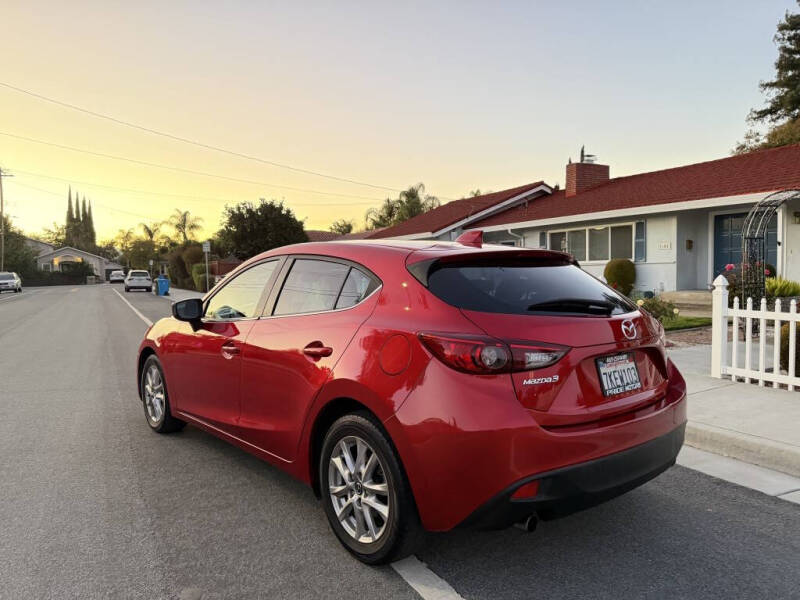2015 Mazda MAZDA3 i Touring