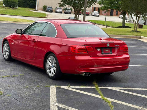2012 BMW 3 Series 328i