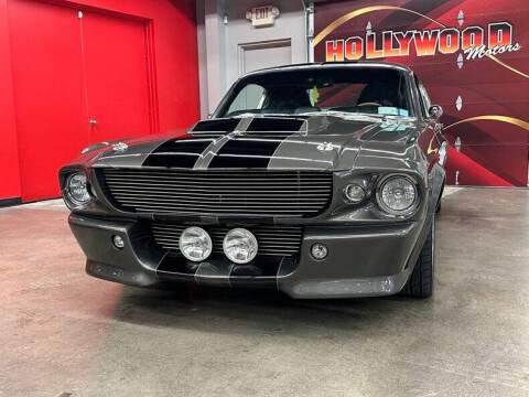 1968 Ford Mustang