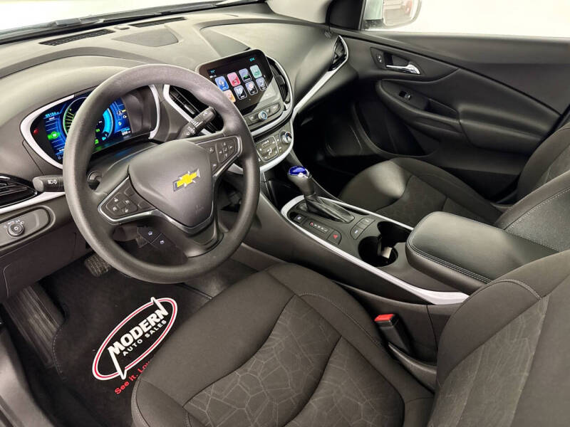 2018 Chevrolet Volt LT