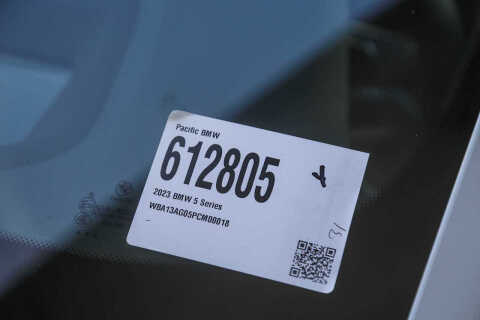 2023 BMW 5 Series 530e