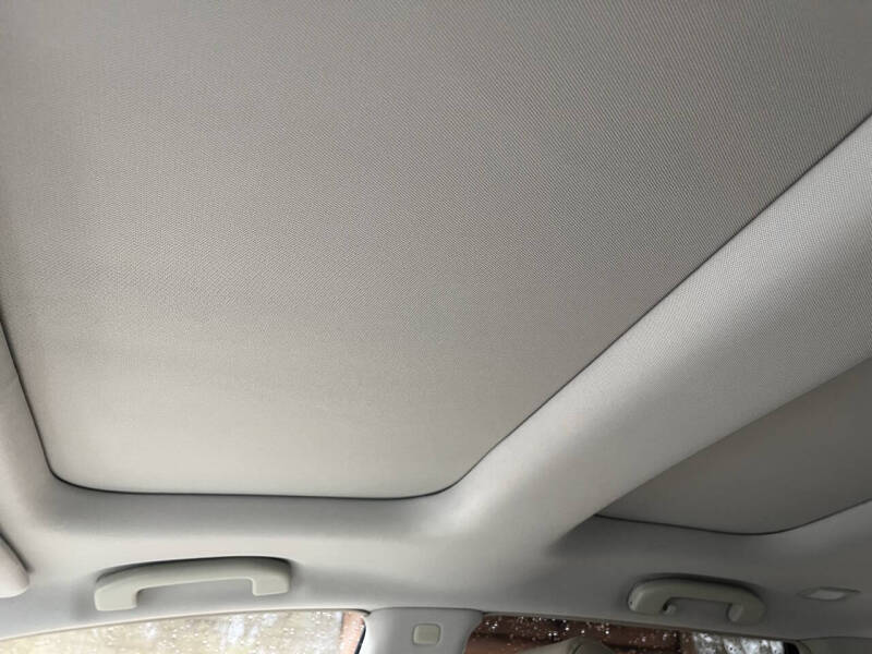 2009 Nissan Murano SL