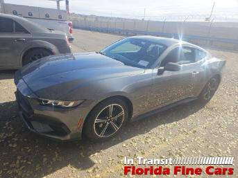 2024 Ford Mustang EcoBoost