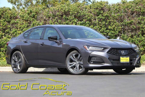 2022 Acura TLX