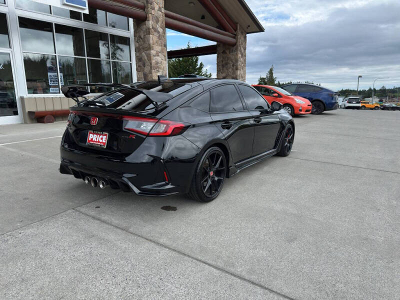 2024 Honda Civic Type R