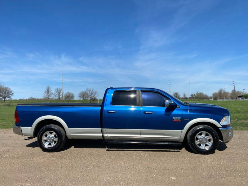 2010 Dodge Ram 2500 for sale at 5 Star Motors Inc. in Mandan ND