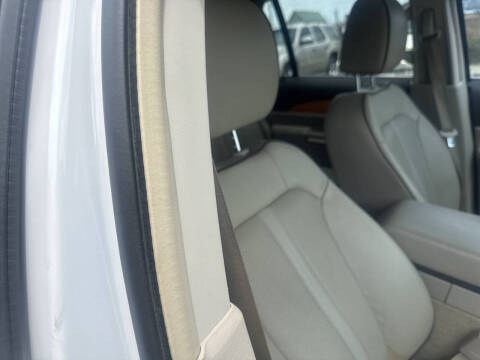 2015 Lincoln MKX