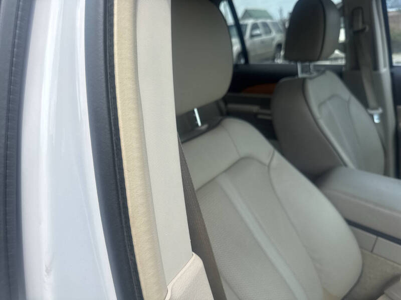 2015 Lincoln MKX