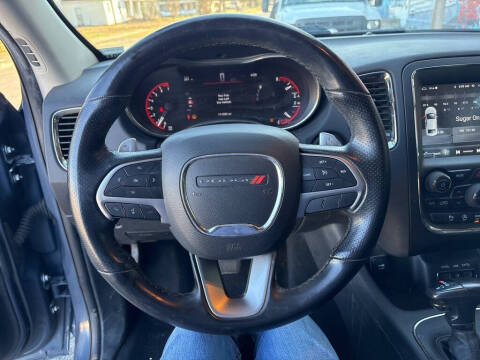 2019 Dodge Durango GT