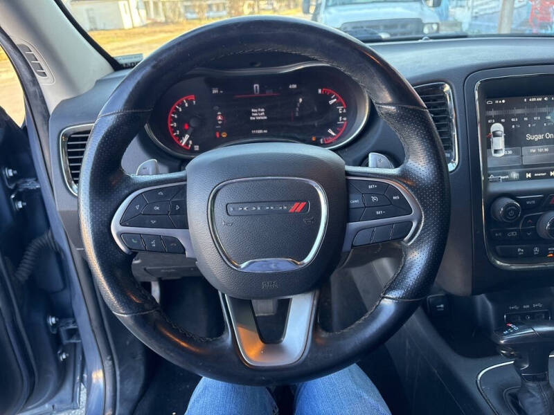 2019 Dodge Durango GT