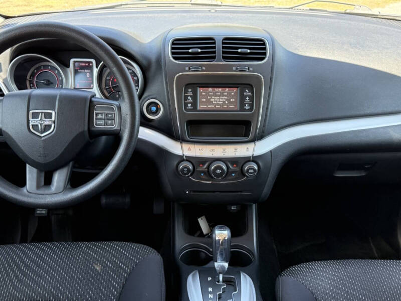 2013 Dodge Journey SXT