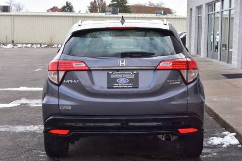 2020 Honda HR-V Sport