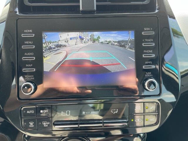 2020 Toyota Prius LE AWD-e