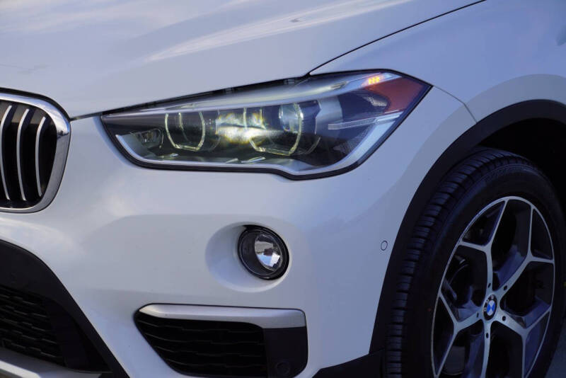 2016 BMW X1 xDrive28i