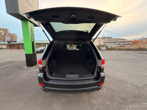 2013 Jeep Grand Cherokee Laredo