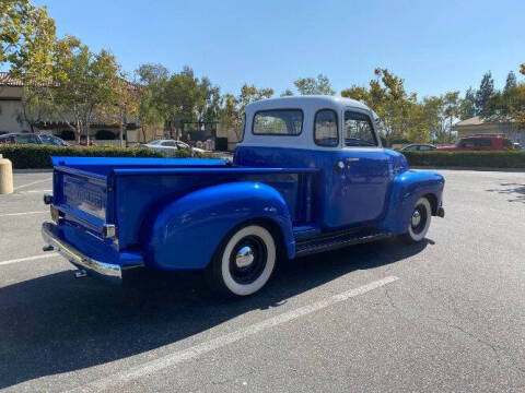 1950 Chevrolet 3100