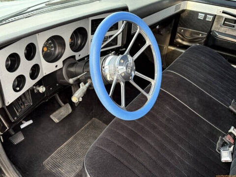 1985 GMC C/K 1500 Series