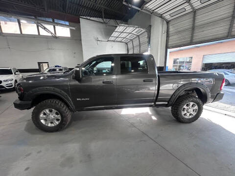 2023 RAM 2500 Big Horn