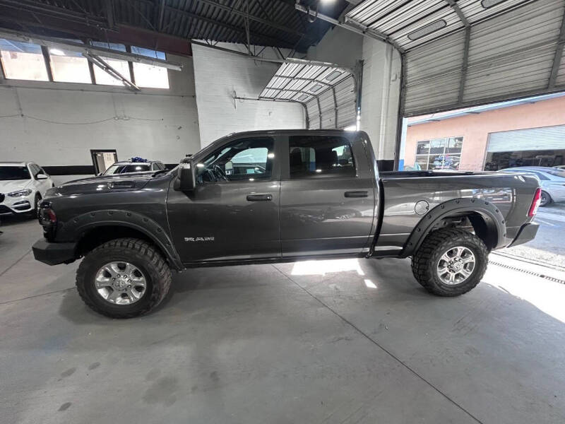 2023 RAM 2500 Big Horn