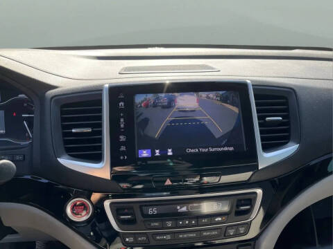2017 Honda Pilot Touring