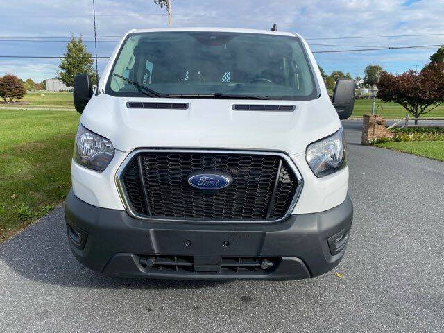 2024 Ford Transit