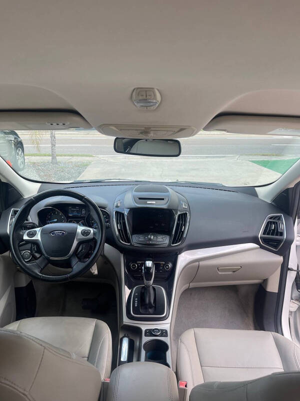 2013 Ford Escape SEL
