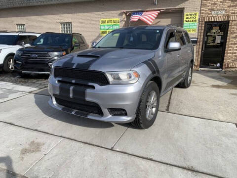 2017 Dodge Durango SXT Plus