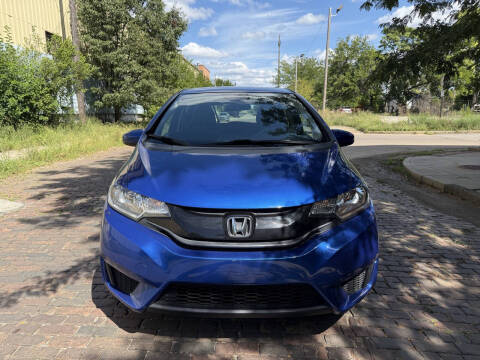2017 Honda Fit LX