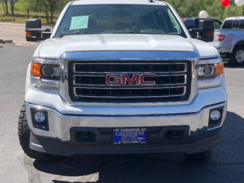 2015 GMC Sierra 1500