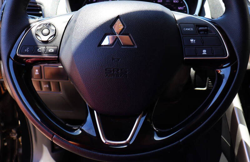 2024 Mitsubishi Eclipse Cross SEL