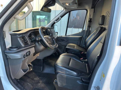 2020 Ford Transit 250