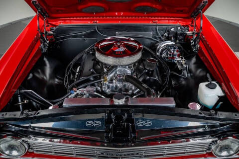 1966 Chevrolet Chevelle