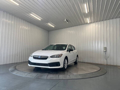 2022 Subaru Impreza