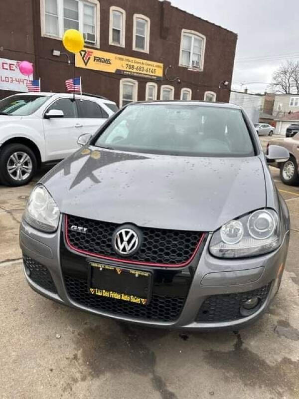 2007 Volkswagen GTI