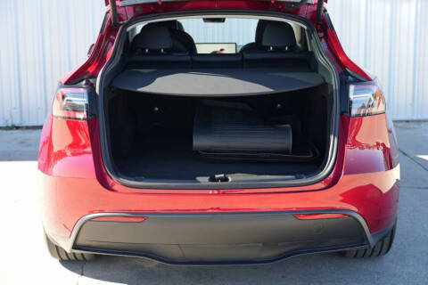 2024 Tesla Model Y Performance