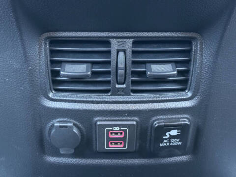 2019 Nissan Titan XD