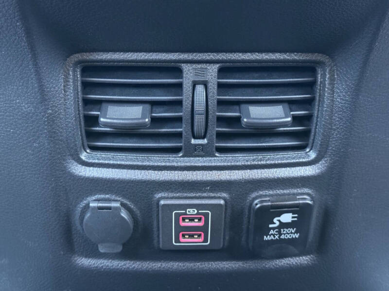 2019 Nissan Titan XD