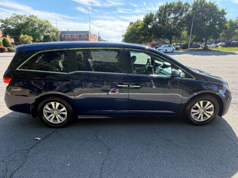 2015 Honda Odyssey EX-L