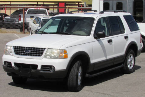2003 Ford Explorer XLT