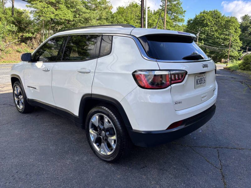 2019 Jeep Compass Limited