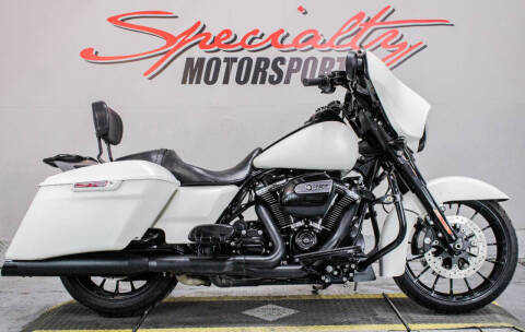 2018 Harley-Davidson Street Glide Special